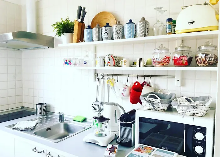 Romantic Vatican Apartment