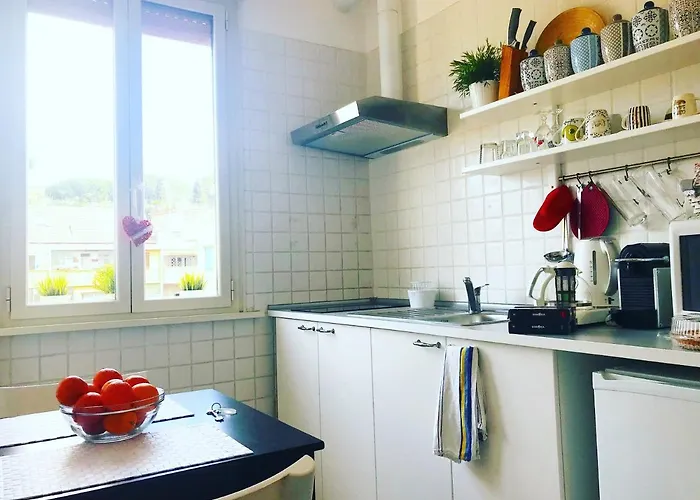 Romantic Vatican 아파트