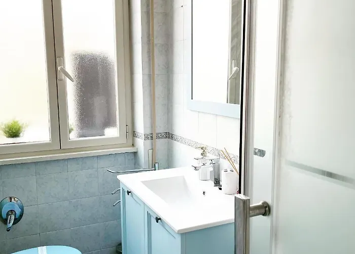 Romantic Vatican Apartment