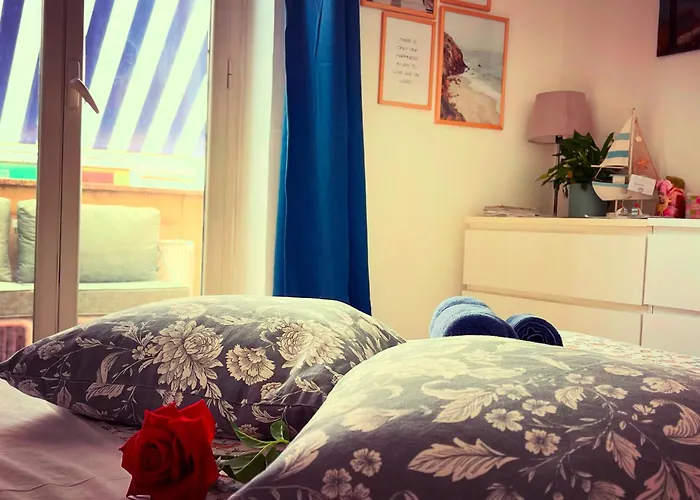 Romantic Vatican Apartment Rome