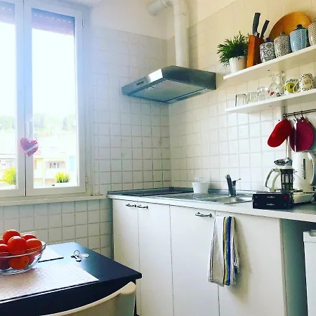 Romantic Vatican Apartmán