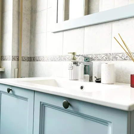 Apartmán Romantic Vatican Řím