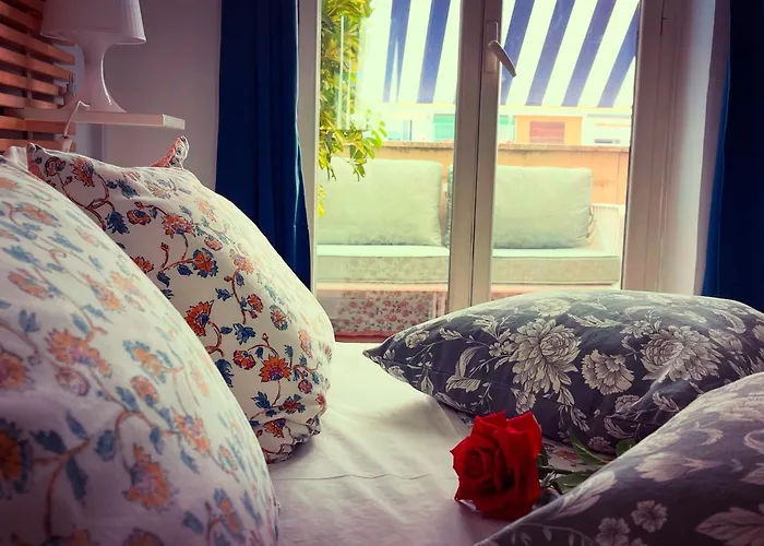 公寓 Romantic Vatican