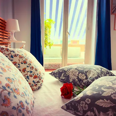Romantic Vatican Appartement